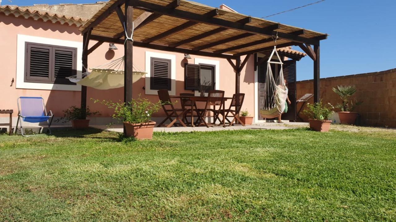 Casa Paolo In Val Di Noto Villa Calabernardo Eksteriør bilde