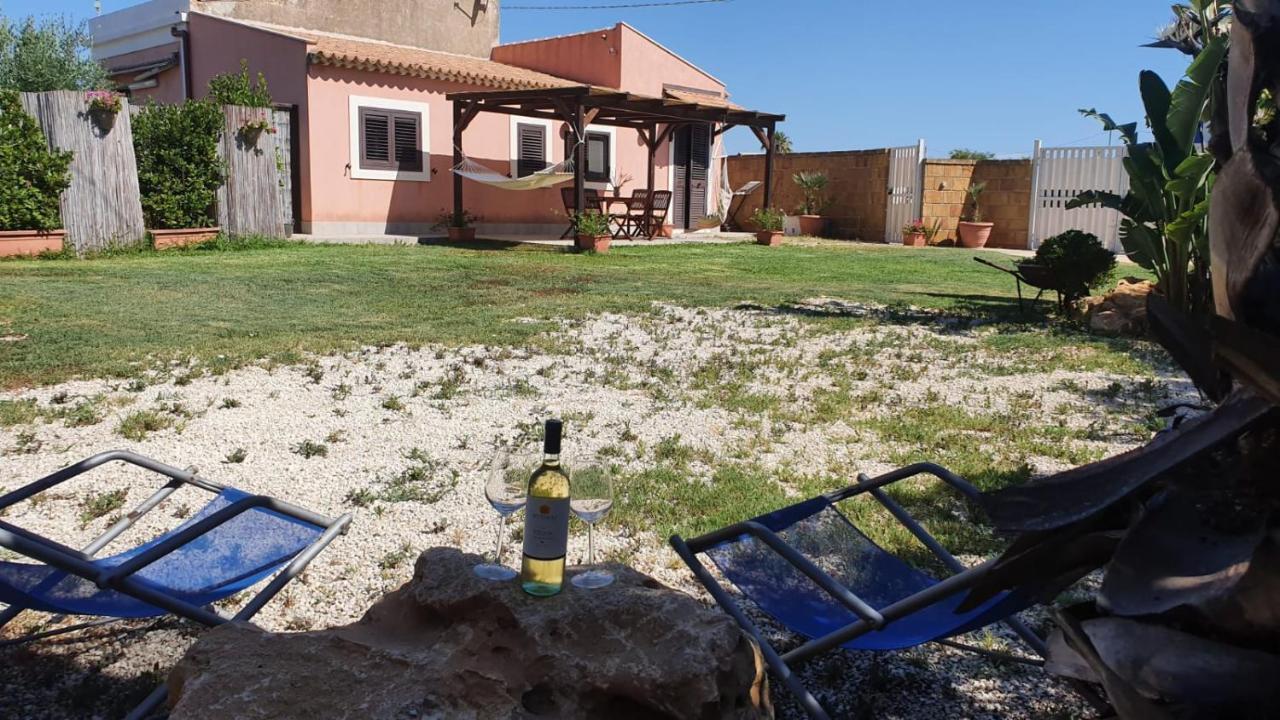 Casa Paolo In Val Di Noto Villa Calabernardo Eksteriør bilde
