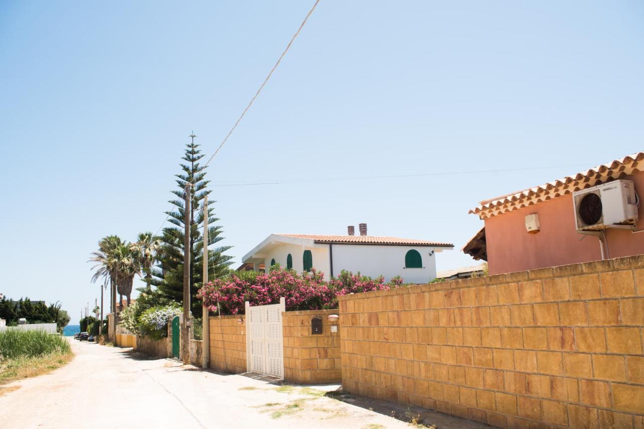 Casa Paolo In Val Di Noto Villa Calabernardo Eksteriør bilde